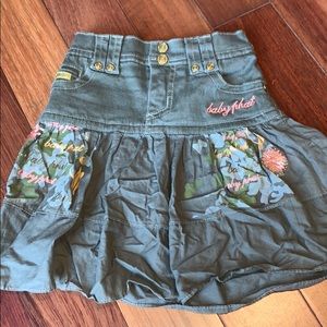 Babyphat skirt
